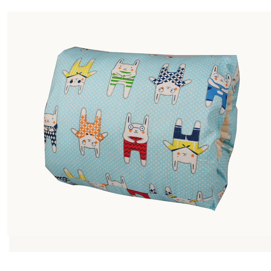 Adjustable Baby Cotton Nursing Arm Pillow Breastfeeding Washable Baby Infant Nursing Breastfeeding Pillow Cushion Arm Pad - Horizon Good