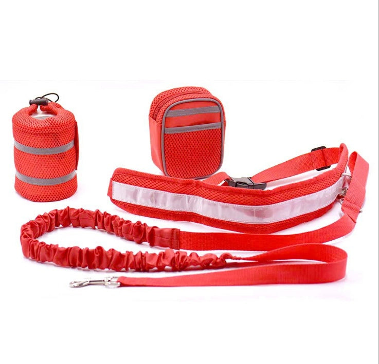 Adjustable Hands Free Dog Leash - Horizon Good