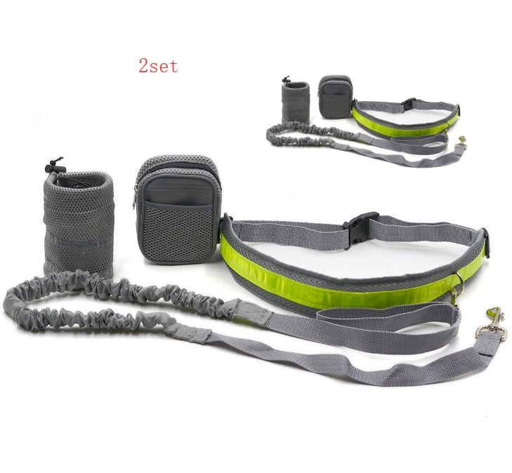 Adjustable Hands Free Dog Leash - Horizon Good