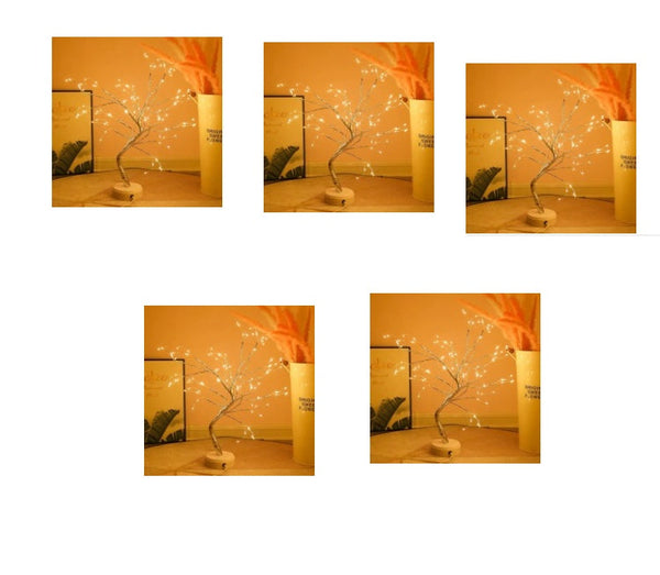Golden Glow Room Lights - Horizon Good