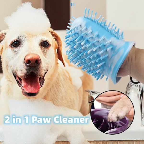Paw Cleaner Magic Cup